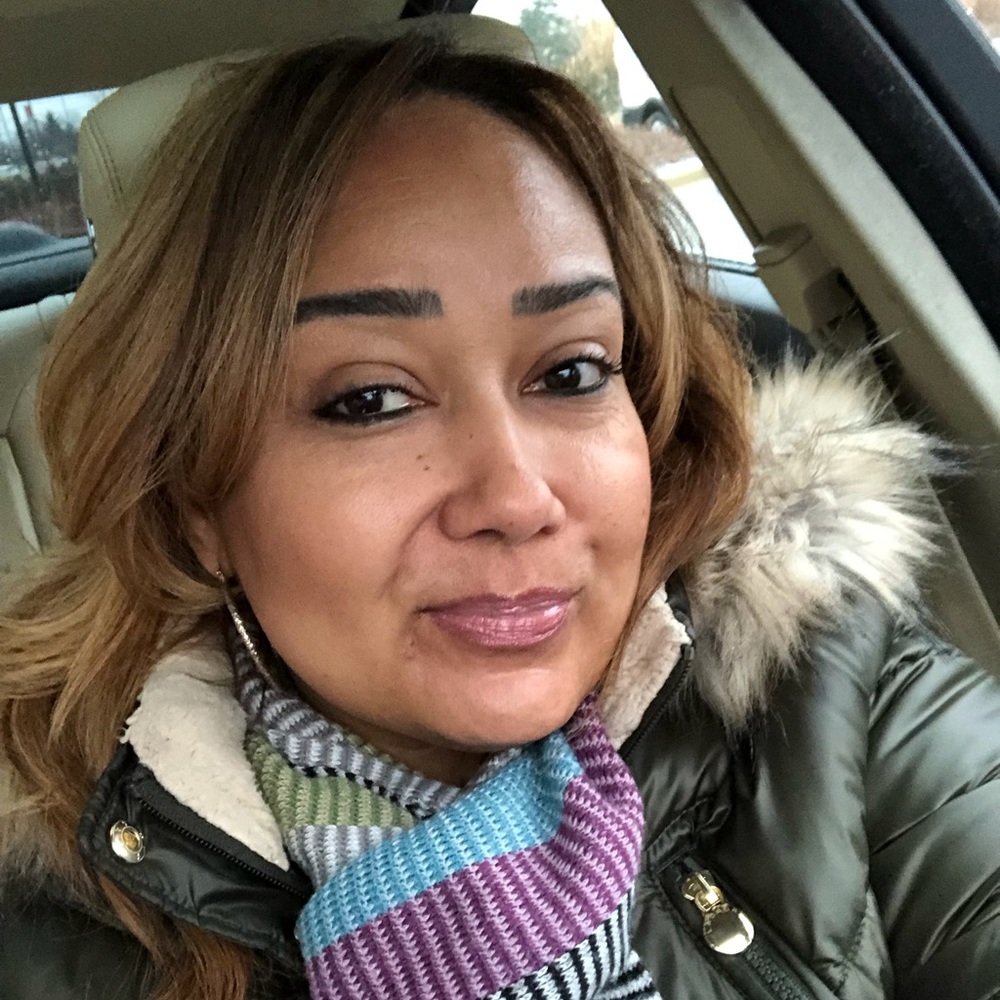 Meet your Posher, Tomeka